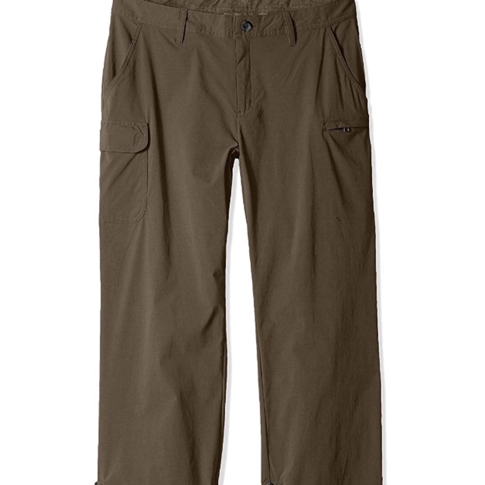 🌟NWT Solstice Women’s Stretch Roll Up Pants